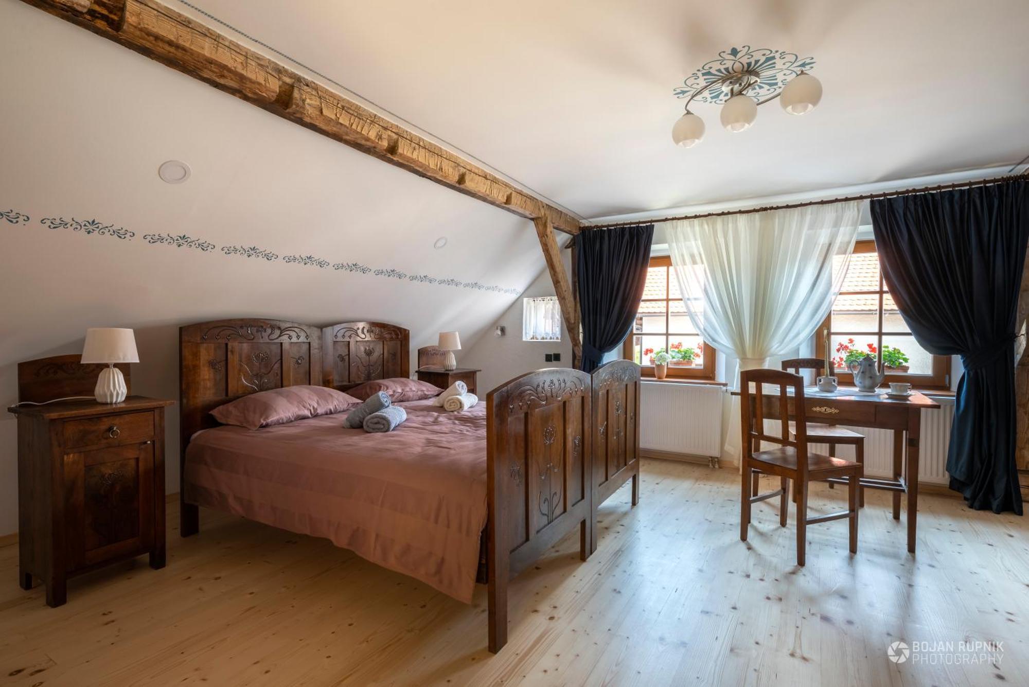 Notranjska Hisa - Traditional Country House, Close To The World Attraction Cerknica Lake Begunje pri Cerknici Exterior foto